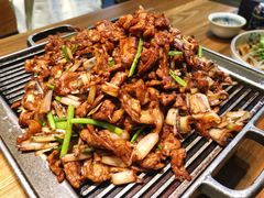 贝勒烤肉-四季民福烤鸭店(前门廊房二条店)