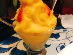 -绿茶餐厅(王府井永宁门店)