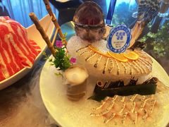 -东海怡品海鲜豆捞(舟宿夜江店)