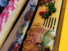 -犟牛家·榴莲烤肉(五棵松店)