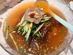 -七八冷面·延边朝鲜族美食(欢乐谷店)
