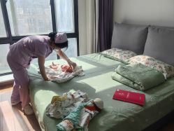 -月满阁月子中心(莲湖区店)