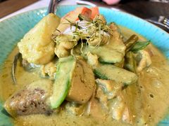 绿咖喱鸡-米泰MiThai