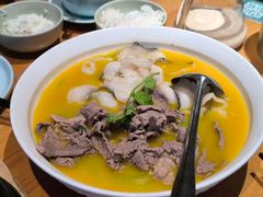 -竹里馆·淮扬菜·功夫茶(老门东店)