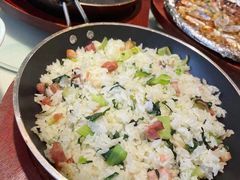咸肉菜饭-松沪名灶·豆浆鱼头·新上海菜(飞航吾悦广场店)