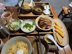 -李百蟹·江南蟹黄面·河景餐厅(夫子庙总店)