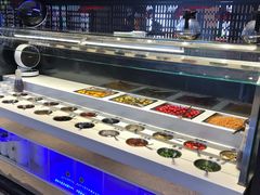 自助调料区-小骨煲金华砂锅(转塘金街美地店)