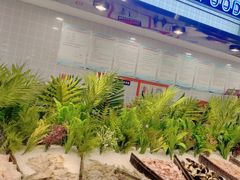 -金滏山烤肉·海鲜·火锅自助餐厅(襄阳万达店)