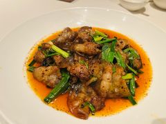 -贡宴盐帮菜自贡驻京联络处餐厅