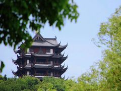 -采石矶景区