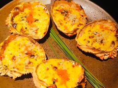 奶酪芝士蟹宝-花潮料理艺食馆(成都万象城店)