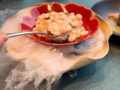 龙井虾仁-浙江西子宾馆·牡丹厅