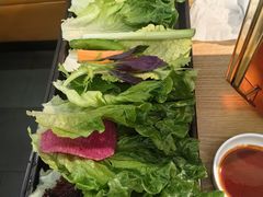 -本家韩国烤肉(青岛万象城店)
