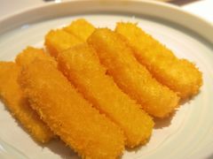 炸牛奶-0776食堂·京城创意菜(七里庄店)