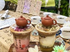 -鹊茶咖啡•新中式(深圳首店)