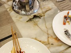 -广州增城保利郡雅酒店-月色西餐厅