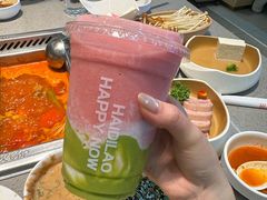 -海底捞火锅(上地华联店)