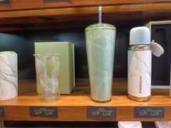 -星巴克(南京商厦店)