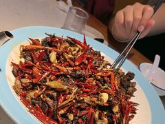 -廉厨干煸鸡·地标名菜(民富园店)