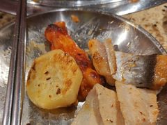 -姜胖胖无限自助烤肉(罗湖宝能店)