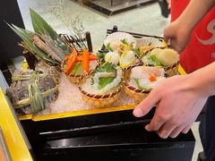 -一绪に寿喜烧(荟聚店)