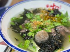 -牛a潮汕鲜牛肉粿条(天河北店)