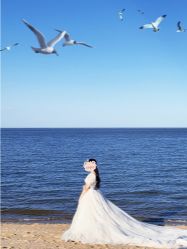 -金海岸婚纱摄影(塘沽店)
