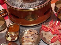 -西塔老太太泥炉烤肉(苏州大悦城店)