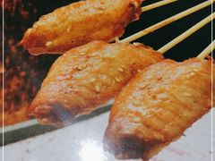 -百岁我家酸菜鱼·烤串(运河上街店)