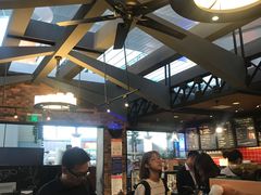 大堂-星巴克(天津火车站店)