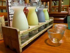 -恩你小木屋·韩式料理(假日广场店)
