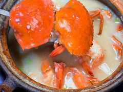 -馨香苑·潮汕菜·海鲜砂锅粥·深大老字号(南头店)