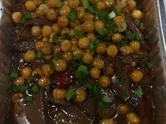锡纸冒鸭血-管氏翅吧(国展店)