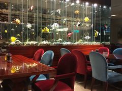 -花园咖啡厅(厦门美丽华大酒店)