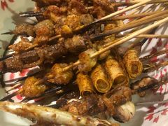 -昱家胡同·烧烤海鲜铜锅涮肉(和平里店)