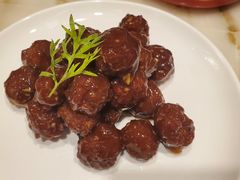 焦溜丸子-京华烟云·北京烤鸭(领展购物广场·中关村店)