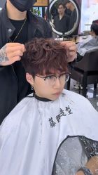 -藤野造型烫染接发