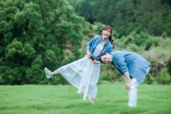 点击看大图 -巴黎婚纱摄影(瑞安旗舰店)