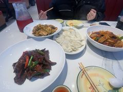 -渔家风味·鲅鱼水饺·央视展播·海鲜天津菜(开发区店)