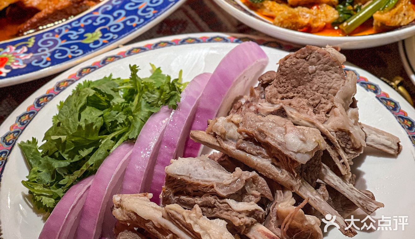 在成都吃到过最正宗的新疆美食‼️