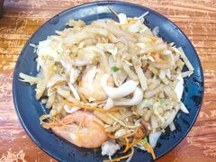 -台州老六海鲜面馆(上南总店)