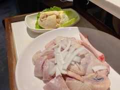 -百年果林椰子鸡(中洲店)