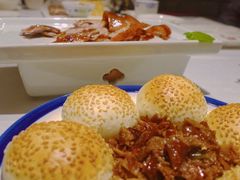 -北平楼·烤鸭·北京菜(牡丹园店)
