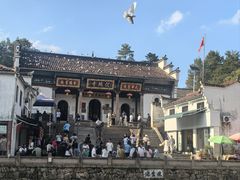 -九华山风景区