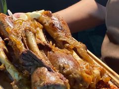 -沪上名羊天下•烤羊腿•东北烧烤•小龙虾(浦东直营总店)