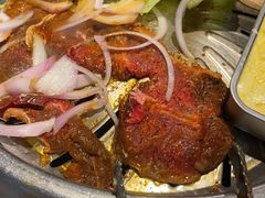 -木槿花韩式炭烤·熟成肉工坊(孙文东路店)