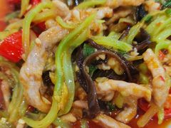鱼香肉丝-雨田饭店(华兴东街店)