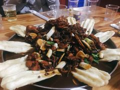 大盘鸡-向民炒鸡老店(火车站店)