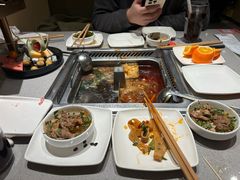 -海底捞火锅(团结桥店)