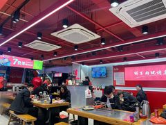 -7只羊·鲜羊肉串·地锅鸡精酿(玄武墨香路店)